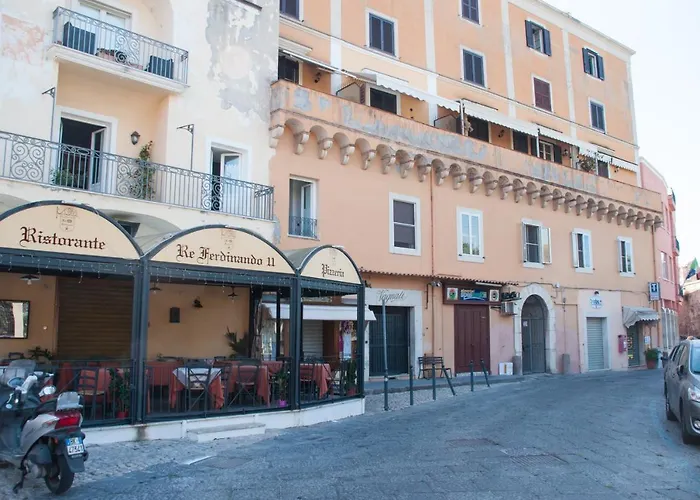  In Vacanza A Gaeta - L'Elica