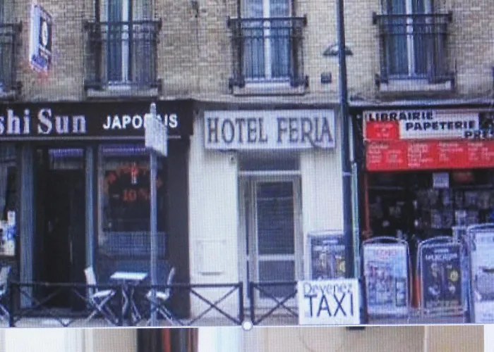 Hotel Feria