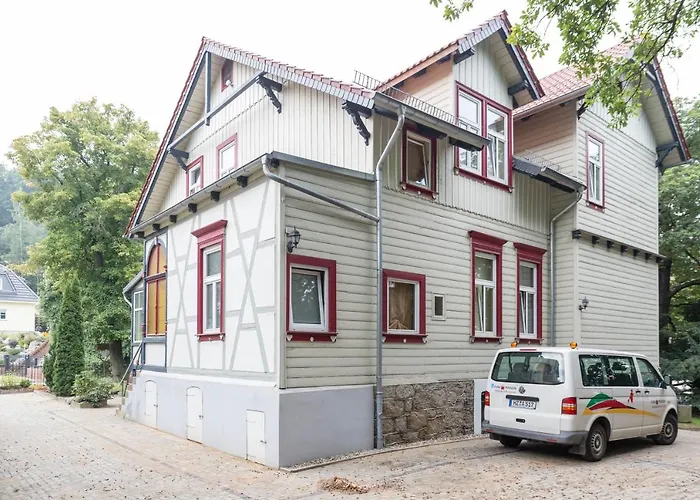 3 SterneHotel Aura Pension "Brockenblick"