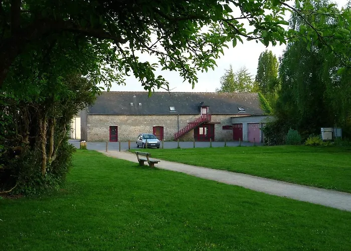 Auberge de Jeunesse HI Pontivy