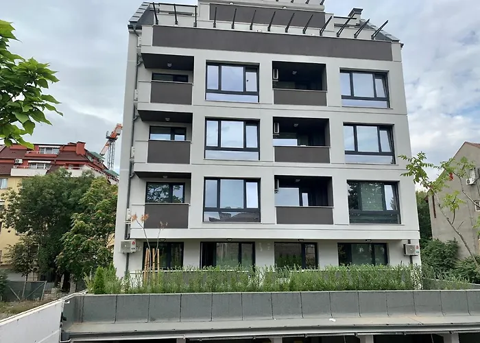 Gardenia Apartments