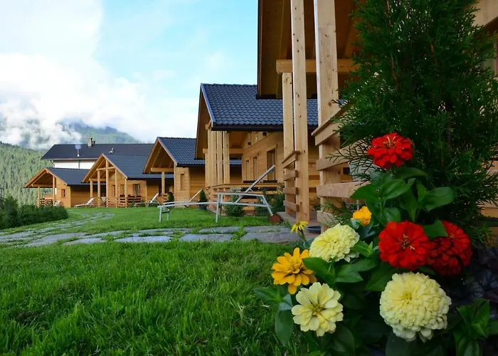 Alpenchalets Mair