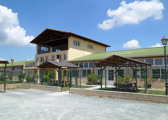 Albergue De Peregrinos Santiago Apostol