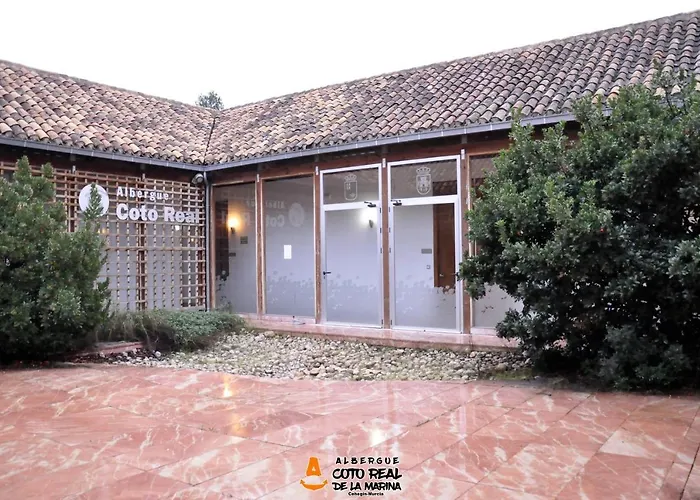 Albergue Coto Real De La Marina Cehegín