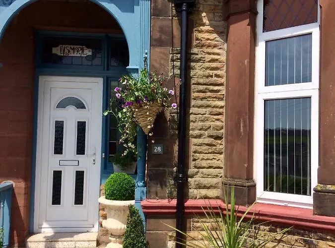 Central hotel: Lismore Guest House