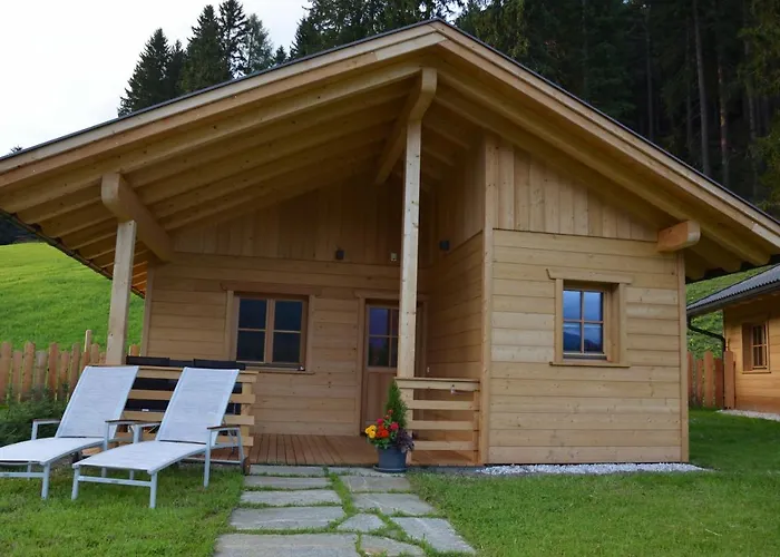 Alpenchalets Mair Sexten