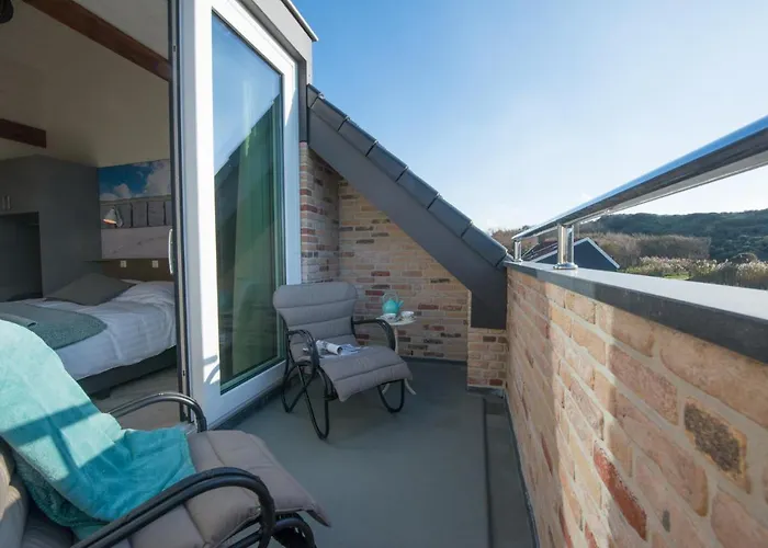 Duinvilla Aan De Zee B&B