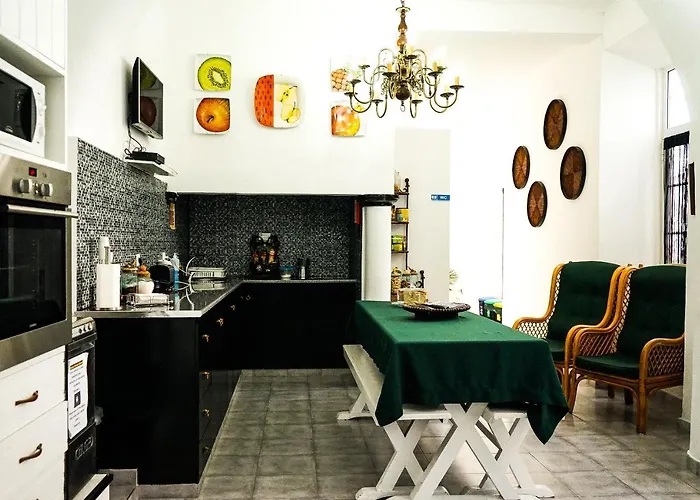 Albergue: Azores Dream Hostel