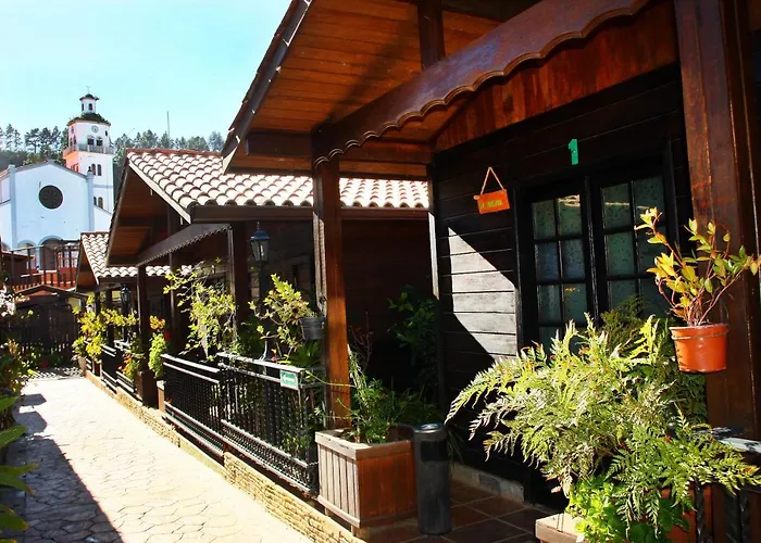 Cabañas Valle Verde