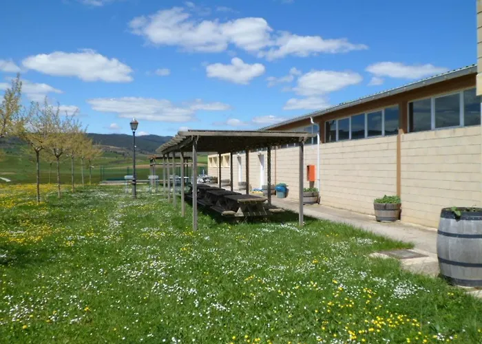 Albergue De Peregrinos Santiago Apostol