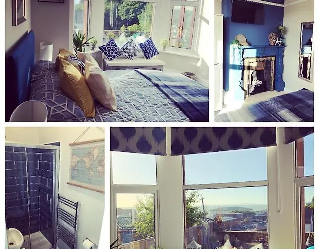 Central hotel: Lismore Guest House