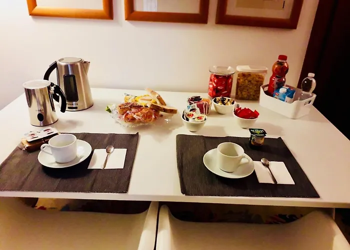 B&B Mo Va Là Budrio 