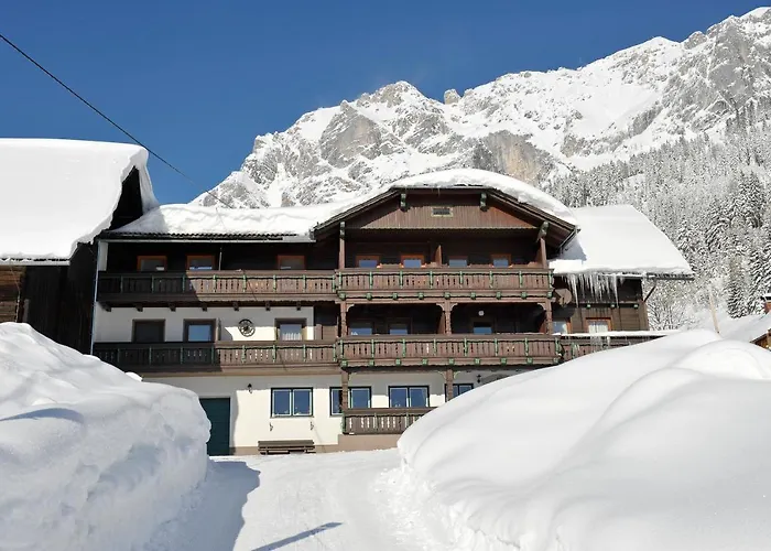 Bed and Breakfast Feichtlehnerhof Ramsau am Dachstein