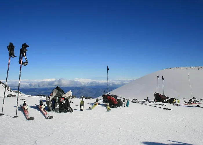Villa Rifugio Il Ginepro dell'Etna Linguaglossa