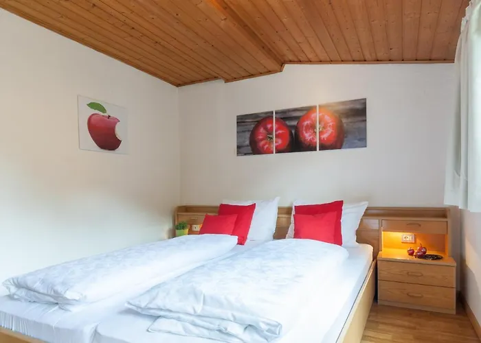 Hotel per sciatori: Gasthof Hanni