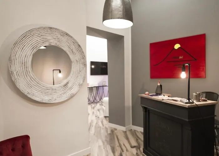 Città del sole b&b Napoli