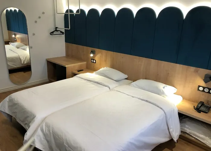 3 SterneHotel Mandrino