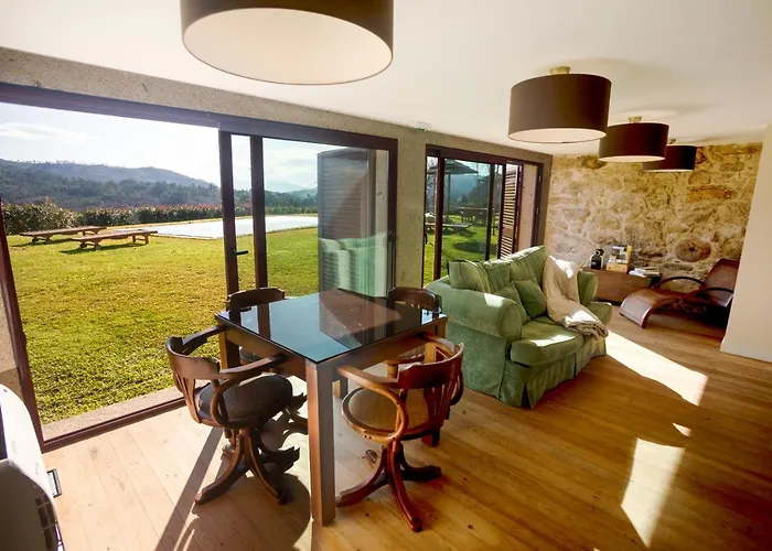 Hotel que aceita animais de estimação: Casas de São Martinho