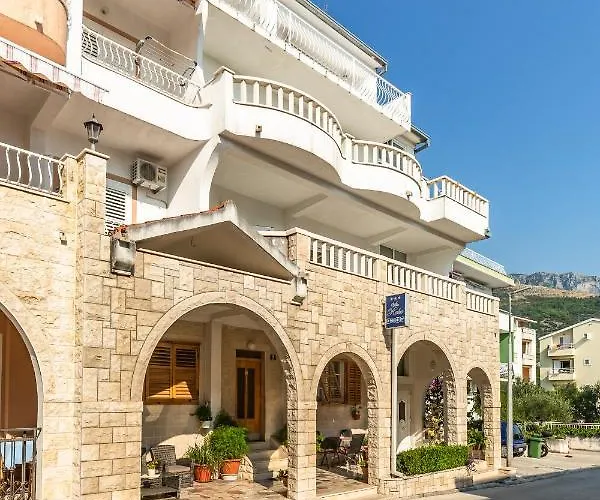 3-Sterne-Hotel: Villa Roko