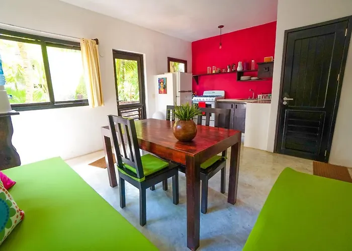 Chalet: Playa Selva