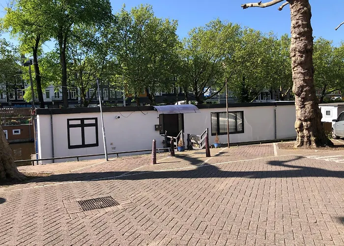 Guest house: Amsterdam-Houseboat-Amstel