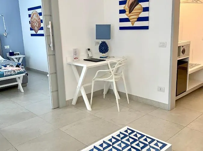 Hotel familiare: Al Parco Primavera B&B