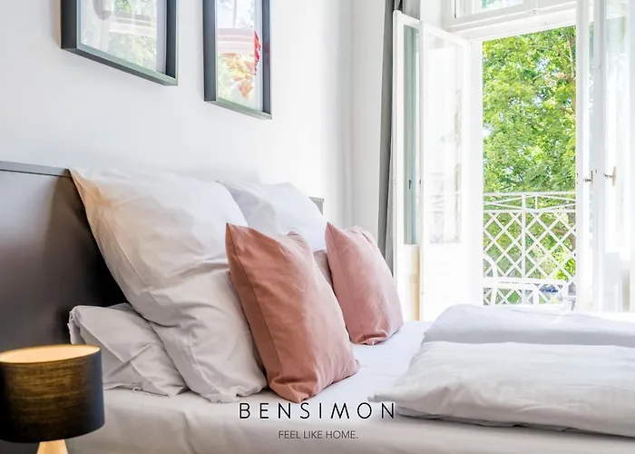  Bensimon Apartments Prenzlauer Berg