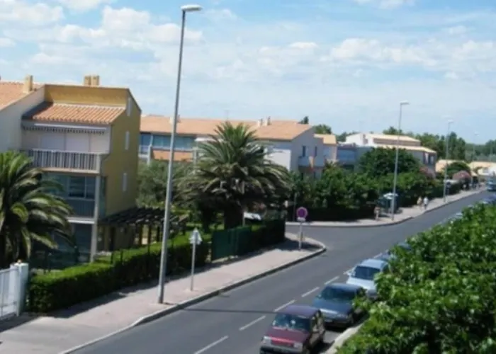 Appartement Le Corail Agde
