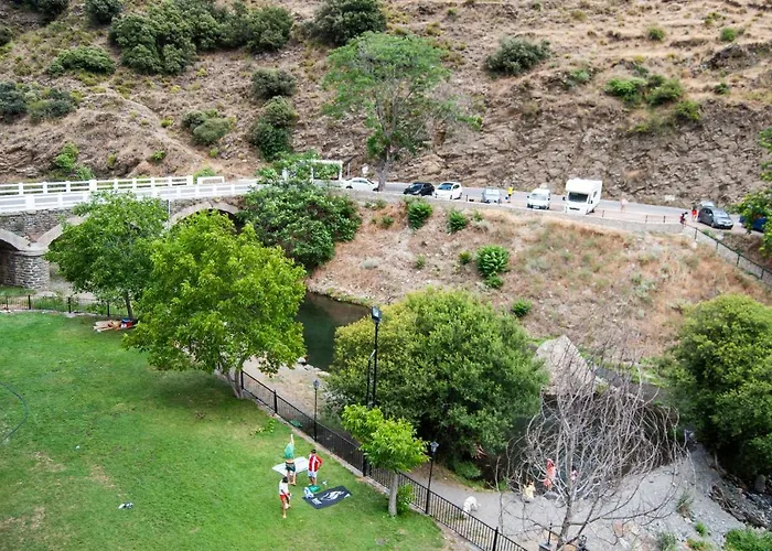 Hostal Mulhacen