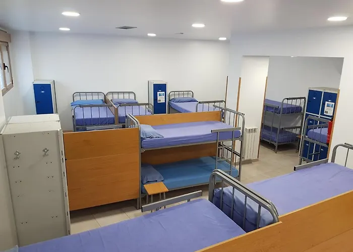 Albergue Albas EXCLUSIVO para Peregrinos Logroño