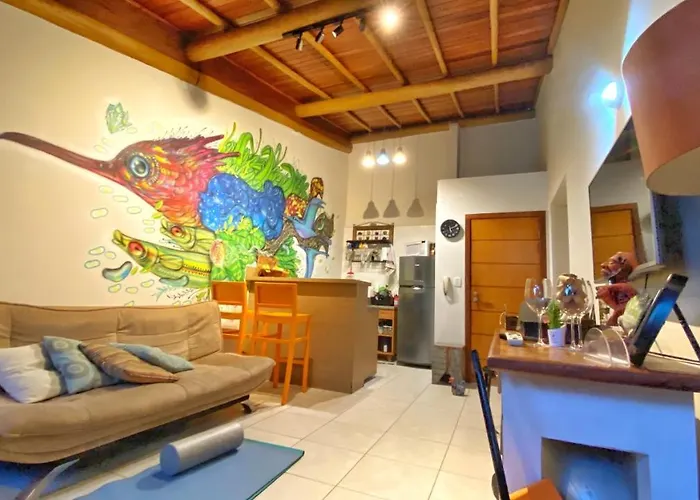 Village Porta Do Sol - Apartamento Ate 6 Pessoas