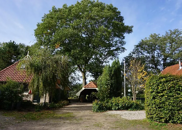 Saksisch Boerderijtje