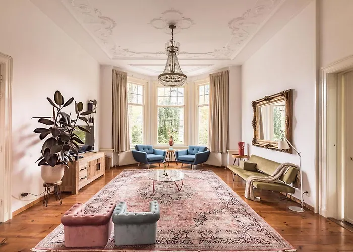 Boutique -Hotel Villa Juttershof
