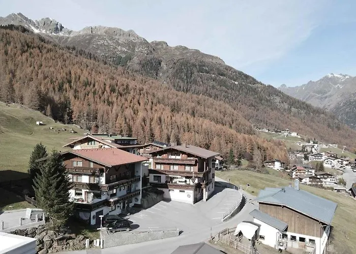 Familiehotel: Gaestehaus Marco