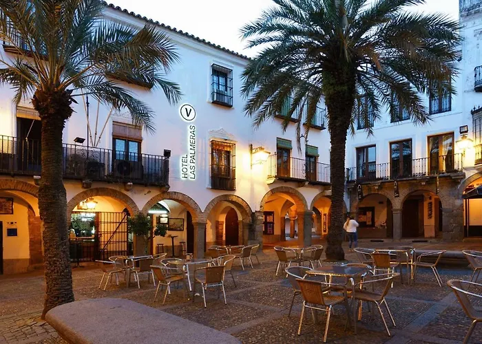 Hotel que admite mascotas: Hotel Las Palmeras By Vivere Stays