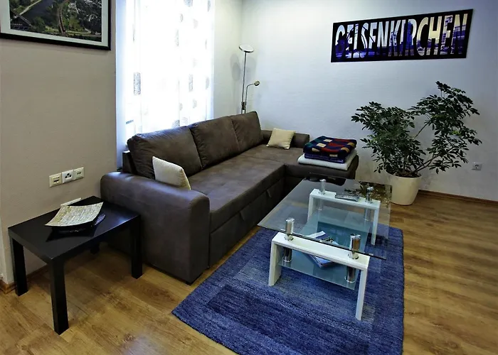 Ferienvermietung: Sk Apartments - Liborius