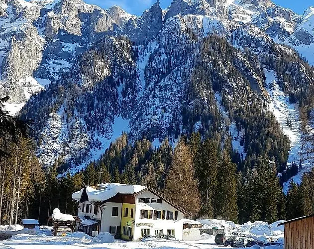 Hotel: Hotel Ristorante Genzianella