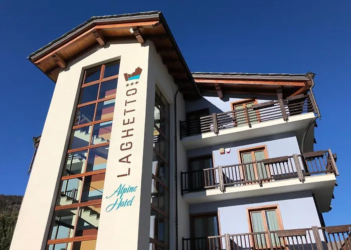 Hotel di lusso: Laghetto Alpine Hotel&Restaurant