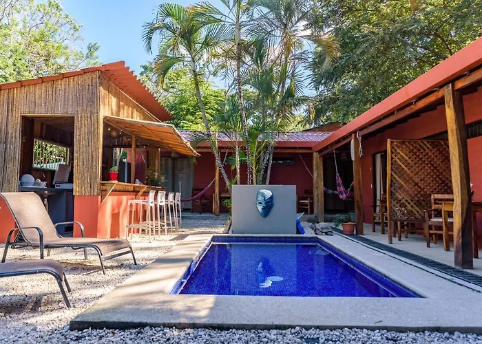 Beach Hotels Mahayana