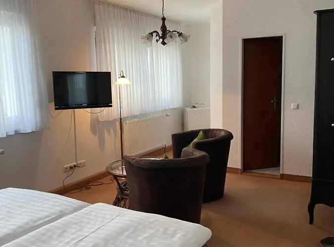 Gästehaus: Pension Marion