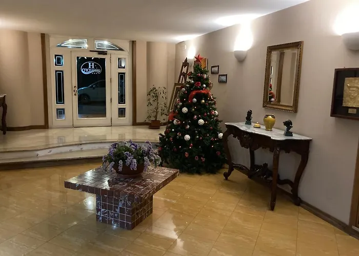Hotel: Hotel Ginepro