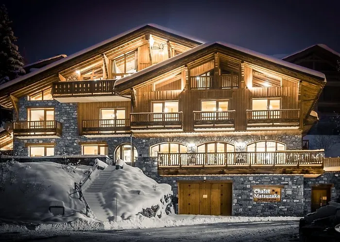 Chalet- Matsuzaka - -Chalet De Tradition