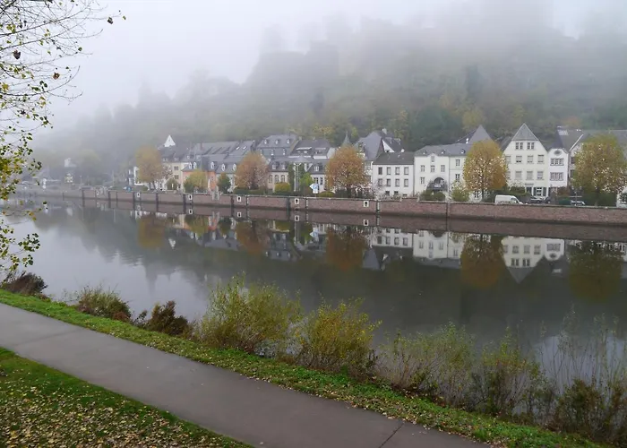 Hotel Villa Keller Saarburg