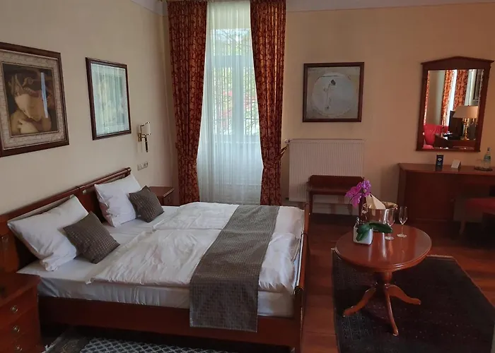 3-Sterne-Hotel: Hotel Villa Keller