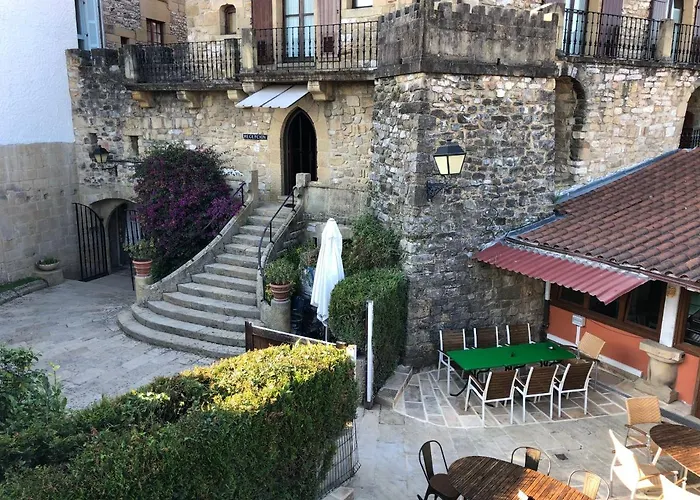 Hotel con vistas: Hotel Palacio Obispo