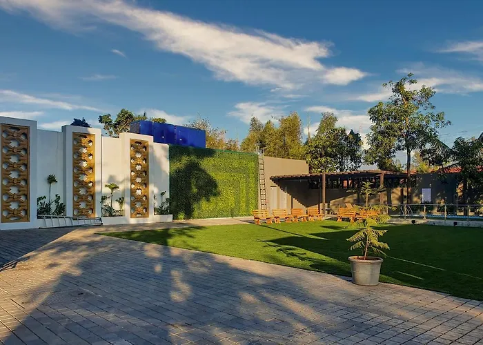 Hotels With Four Stars Orchid Lonavala