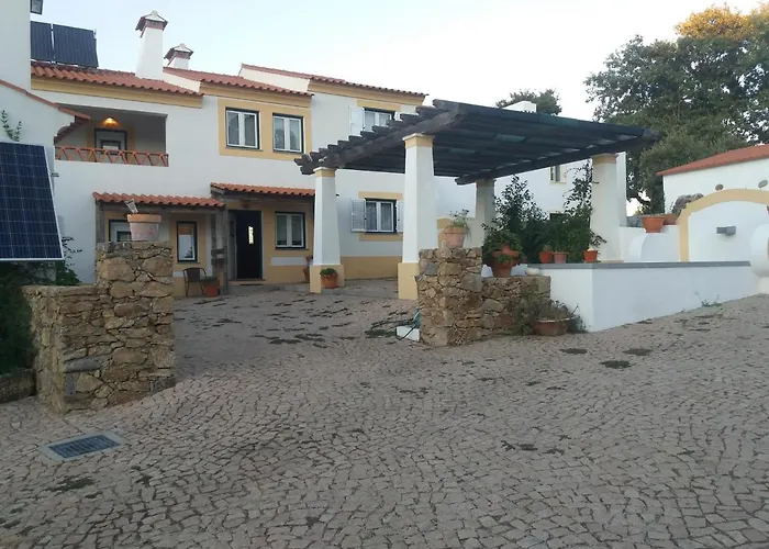 Hotel que aceita animais de estimação: Eira Velha