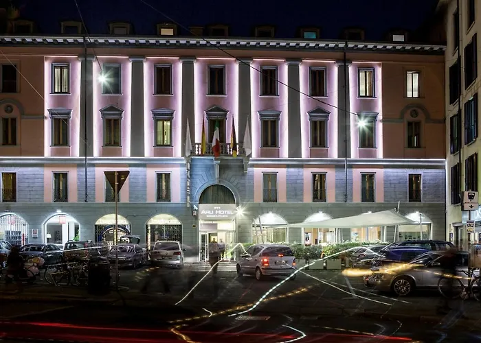 Hotel familiare: Arli Hotel Business And Wellness