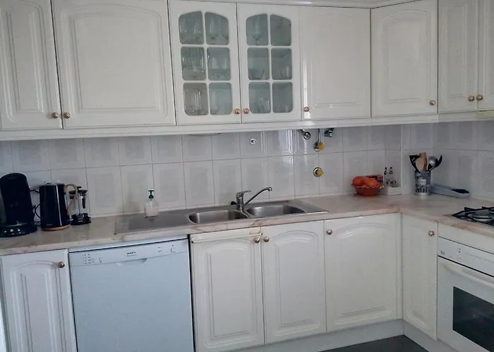 Hotel de 3 estrellas: Tavira Garden Apartment