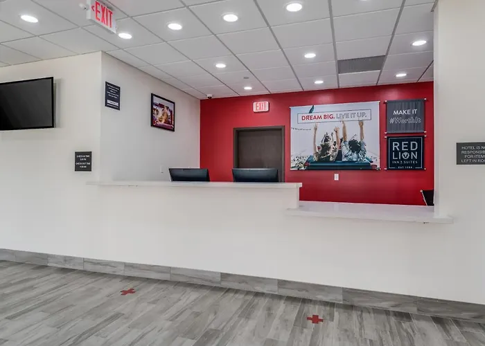 Hotel: Red Lion Inn & Suites Katy